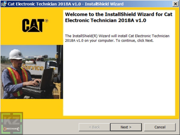 cat et 2018a keygen download