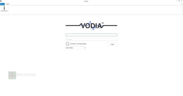 vodia license