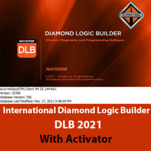 International Diamond Logic Builder [ DLB 2021 ]