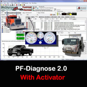 PF-Diagnose 2.0 Full Activated