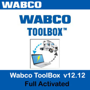 MERITOR WABCO toolbox v12.12 + Full Activated