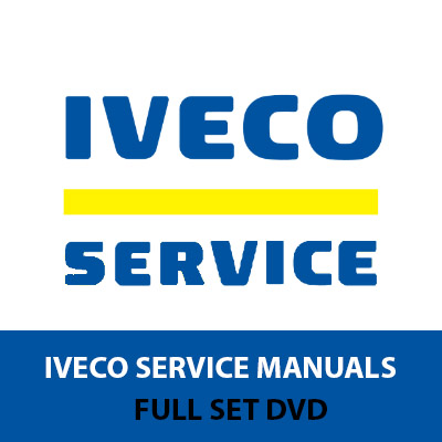 Iveco Service Manual Full Set Of Collection 1 Iveco Service Manual Full Set Of Collection