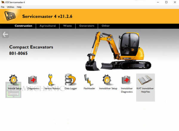 jcb service master free download 1