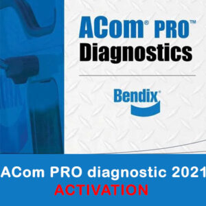 Bendix ACom PRO diagnostic [2021 v2] + Activation
