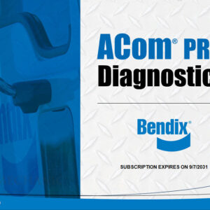 Bendix ACom PRO diagnostic [2021 v2.1] + Activation + Certificate fix
