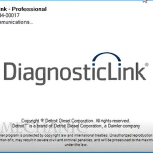 Detroit Diesel Diagnostic Link DDDL 8.14 sp2 [ 08.2021 ]