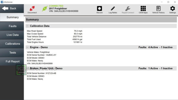 Nexiq eTechnician v2.4 keygen