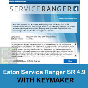 Eaton Service Ranger Engineering 4.9 [05.2021] + Keymaker