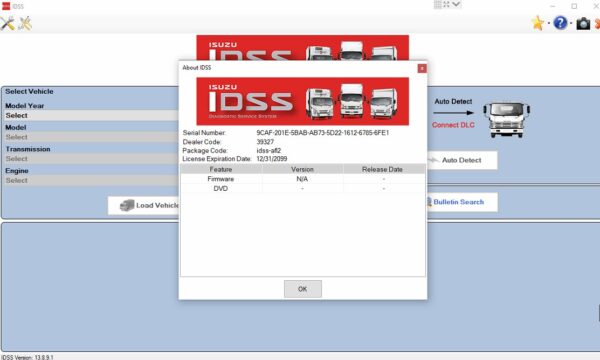 isuzu diagnostic software