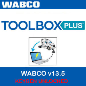 wabco toolbox product key