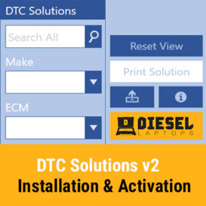 dtc solutions v2.9.96