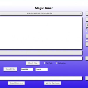 magic tuner flash tool + keygen