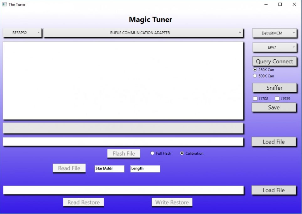 Magic Tuner Flash Tool V1.2 WITH UNLOCKED KEYMAKER