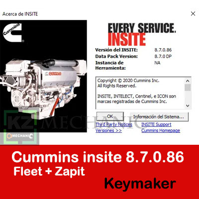 cummins insite keygen