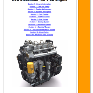 jcb dieselmax engine