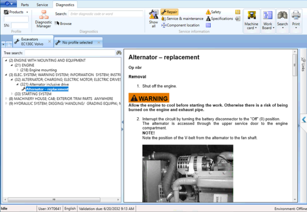 volvo prosis offline download free