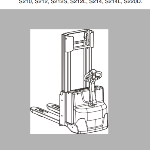 cesab forklift error codes