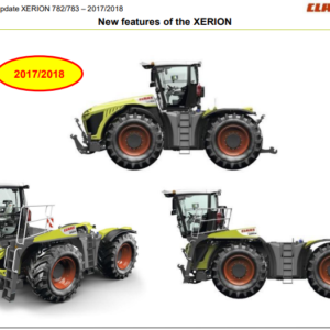 claas service manual