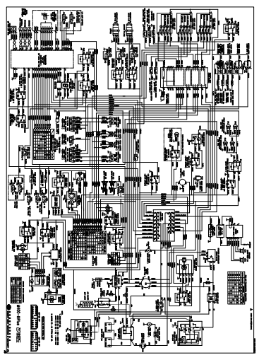 Daewoo M400-III Plus Electric Schematic | 2025 THE BEST DIAGNOSTIC SOFTWARE