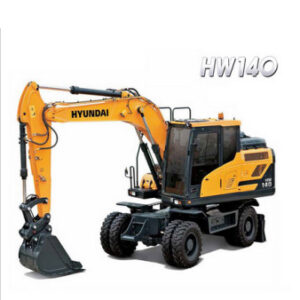 HW140 Excavator Repair Manual