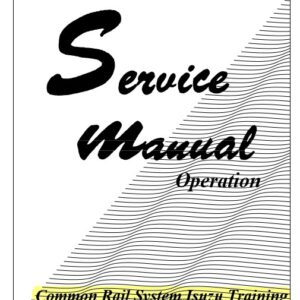denso common rail injector repair manual pdf