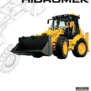 hidromek 102b workshop manual