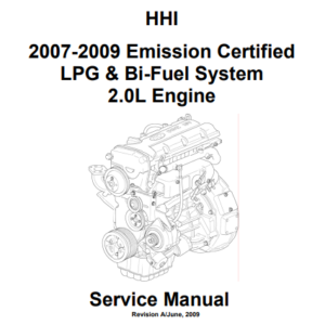 impco spectrum engine