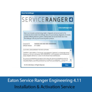 eaton service ranger software download