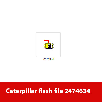 Caterpillar flash file 2474634