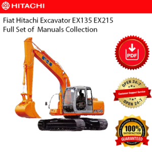 fiat hitachi ex 215 pdf