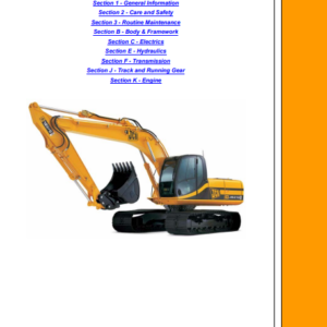 Jcb service manual free