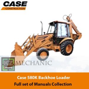 case 580k service manual pdf