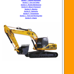 jcb service manual download
