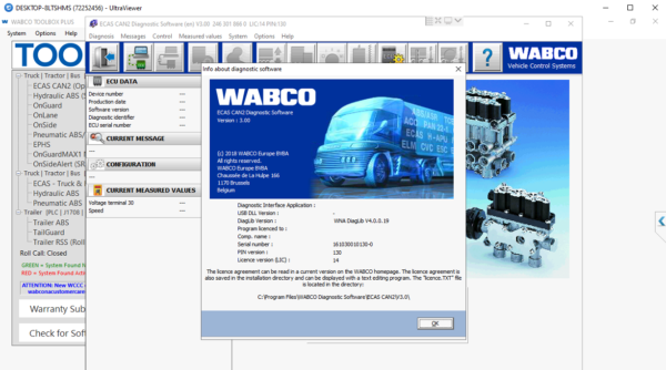 wabco toolbox software download