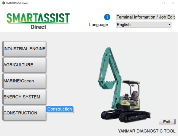 yanmar smart assist direct software download