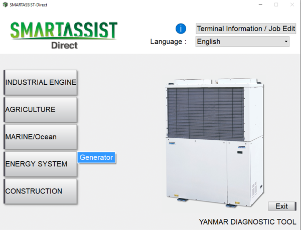 yanmar smart assist download