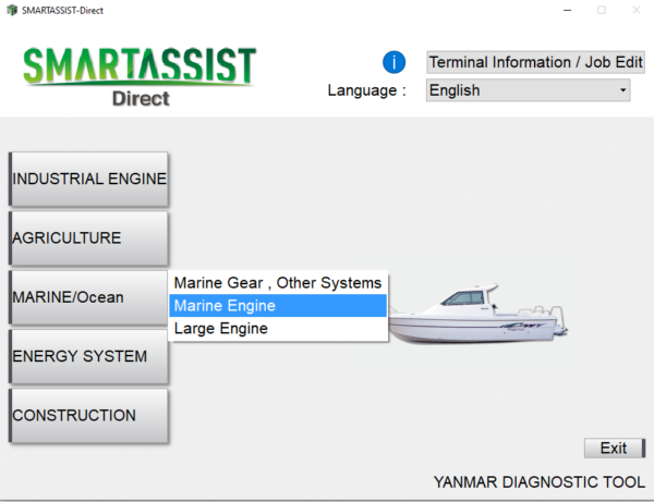 yanmar smart assist software download