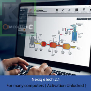 nexiq etechnician keygen