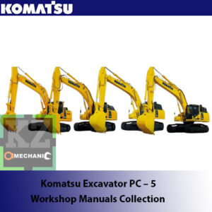 komatsu excavator error codes