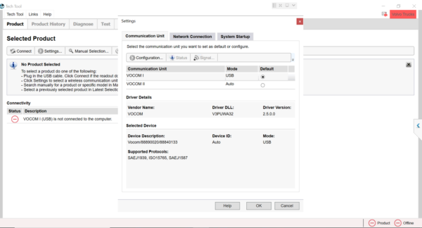 Overview of Volvo TECH TOOL 2.8 software, emphasizing its capabilities in diagnosing and resolving vehicle issues effectively