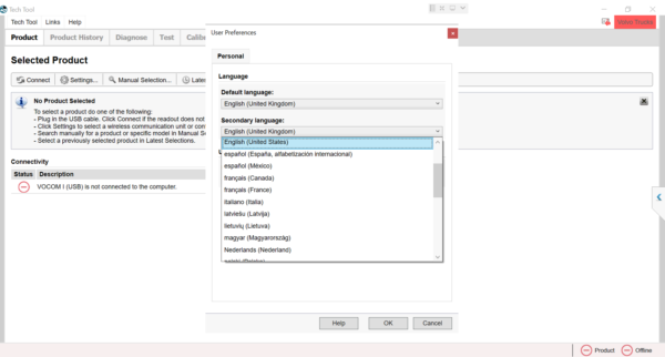 TECH TOOL 2.8 diagnostic software available for purchase, designed for efficient troubleshooting and analysis