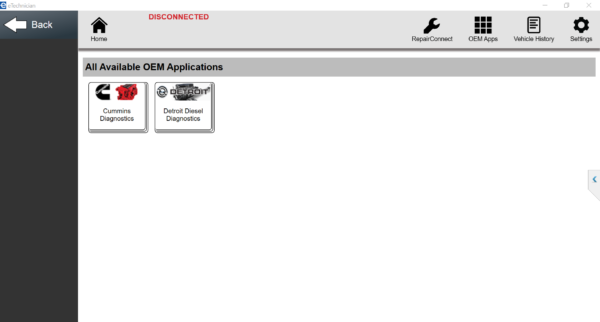 Overview of the download and installation procedure for NEXIQ E-TECHNICIAN 2.12 software