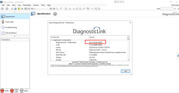 detroit diesel diagnostic software