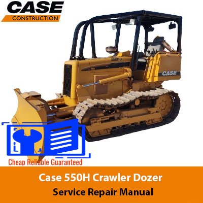 Case 550H