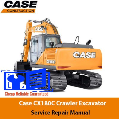 Case CX180C