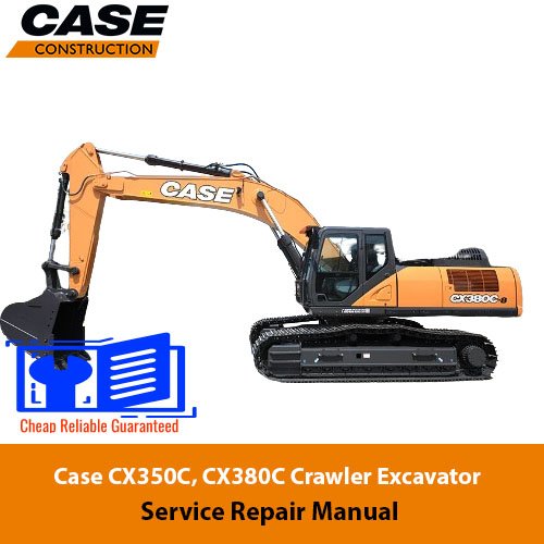 Case service manual pdf