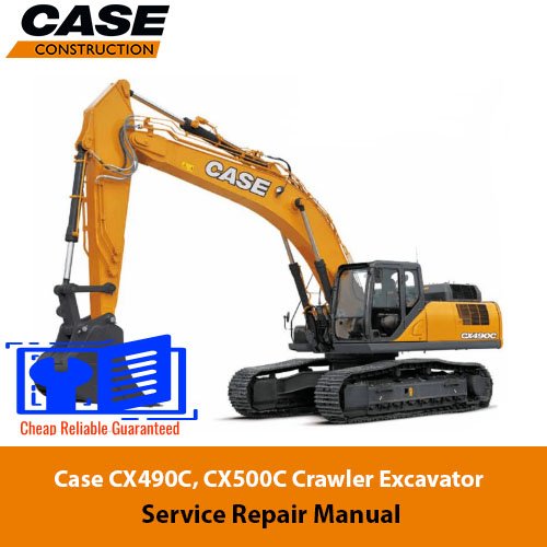 case excavator pdf