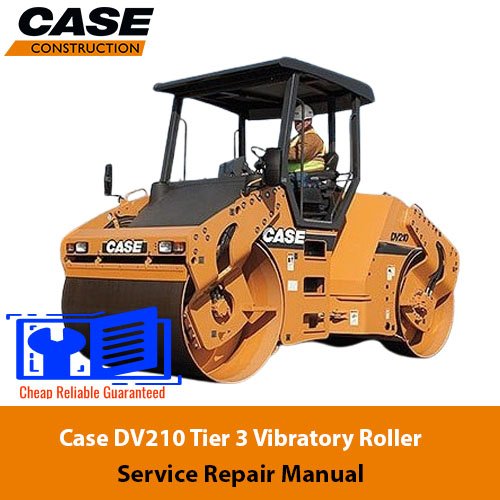 case service manual pdf