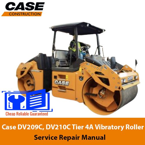 Case service manual