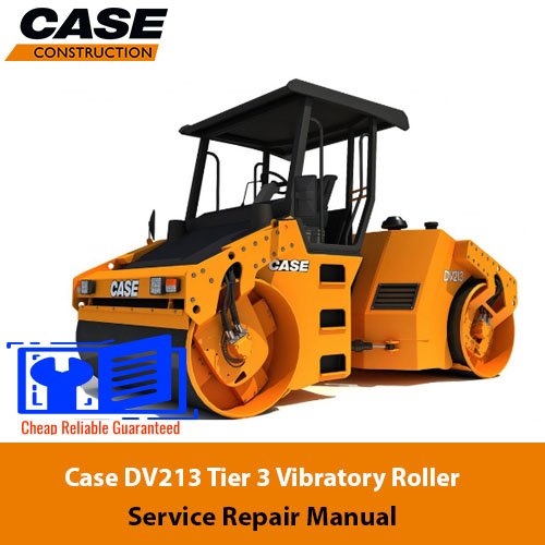 Case service manual download free